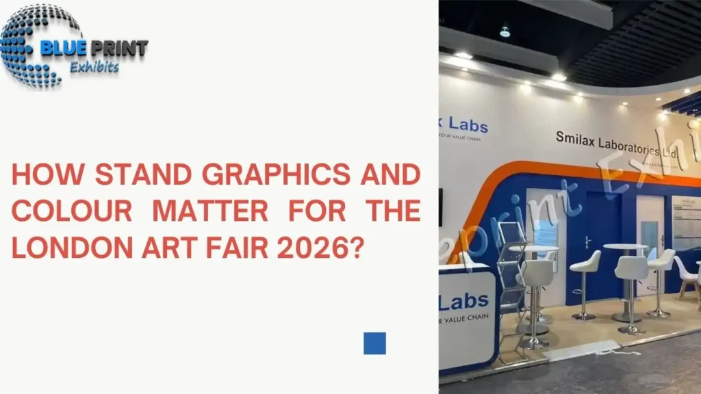 How Stand Graphics and Colour Matter for the London Art Fair 2026?