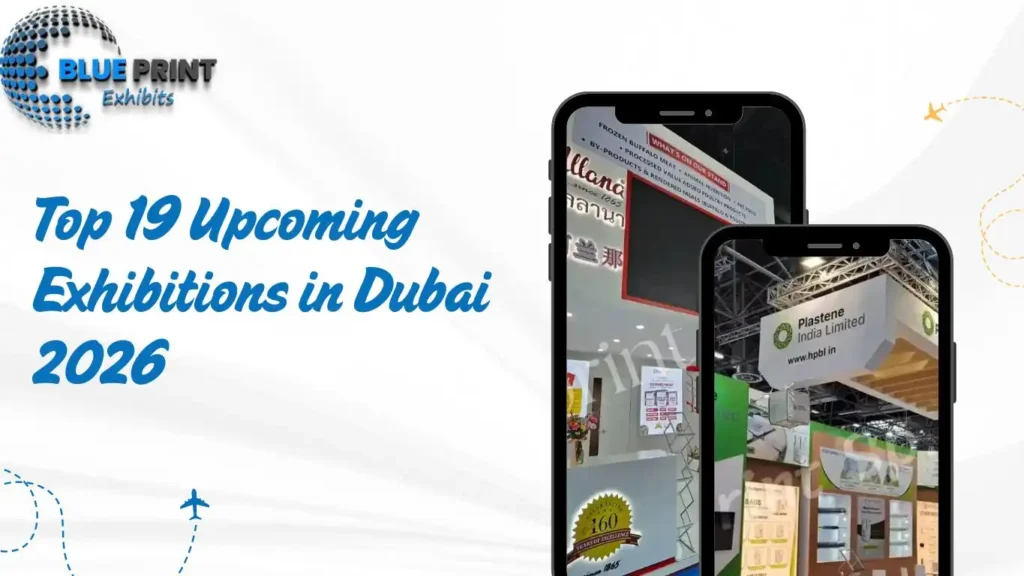 Top 19 Upcoming Exhibitions in Dubai 2026