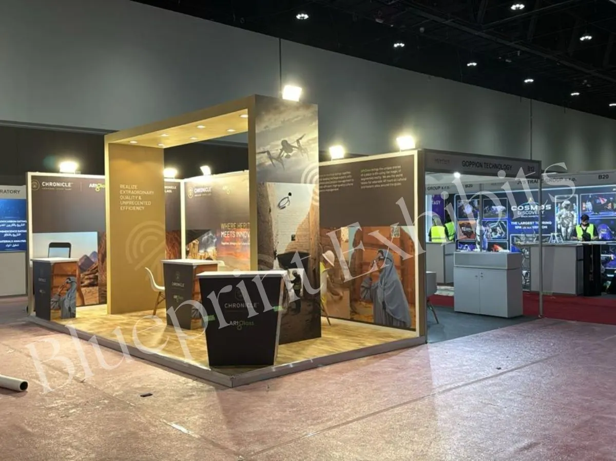 Exhibition Stand Company