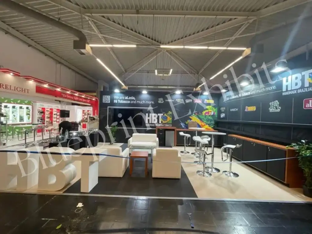 Exhibition Stand Construction