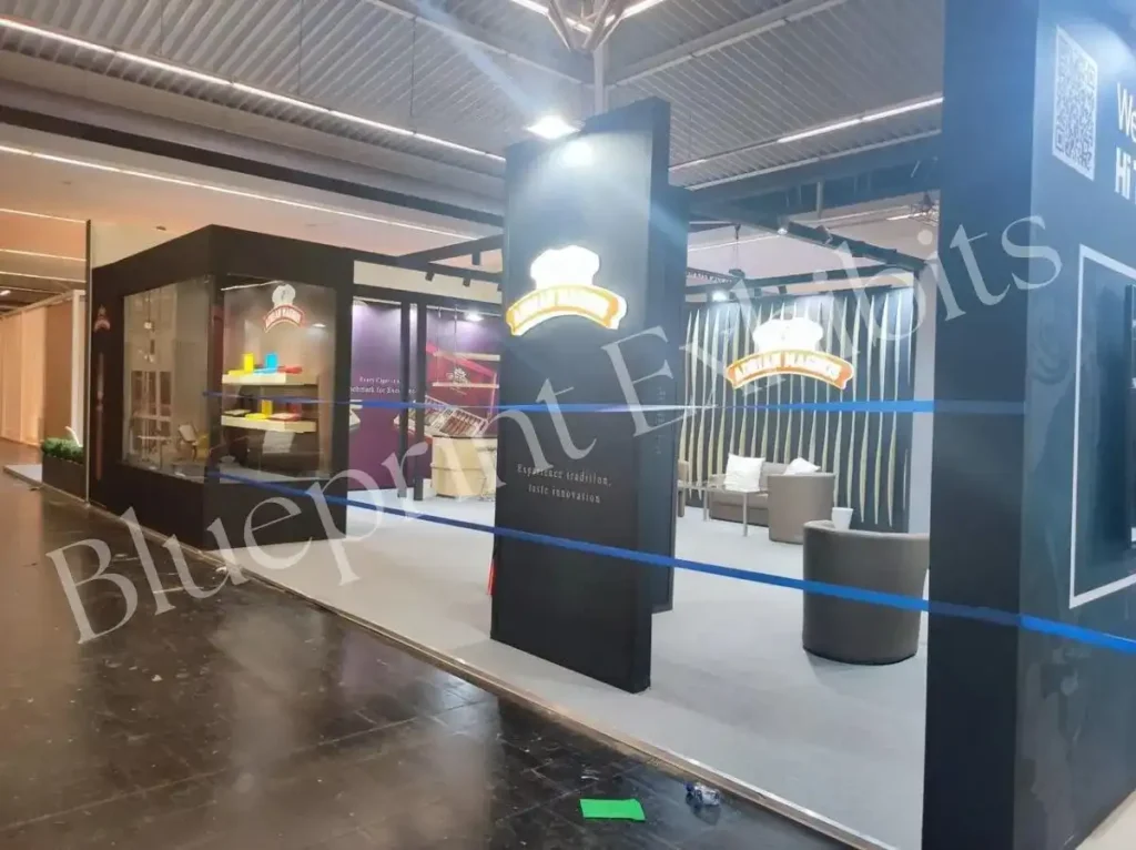 Exhibition Stand Builder