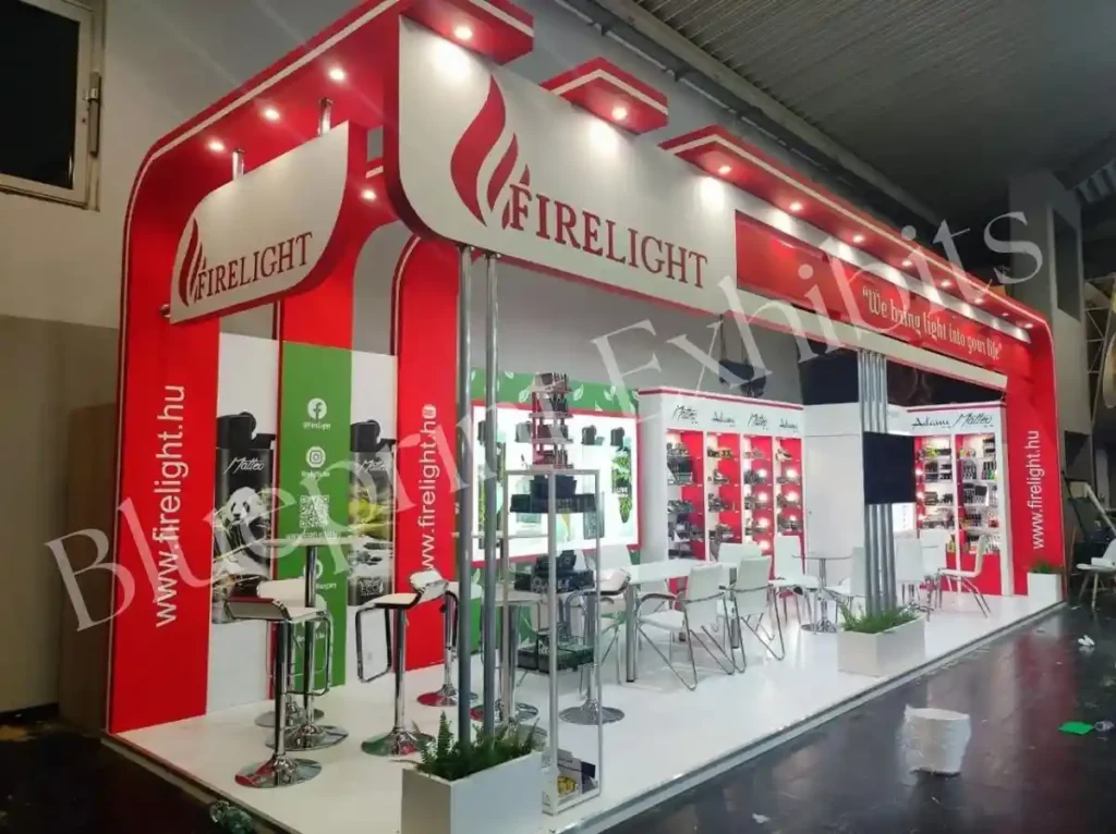 Exhibition Stand Fabrication